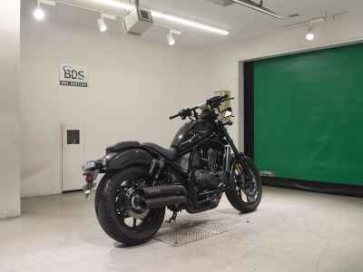 Honda Rebel CMX1100 DCT 2024