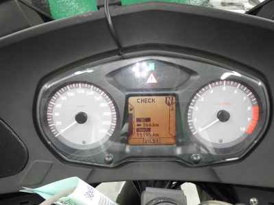 BMW R1200RT 2008