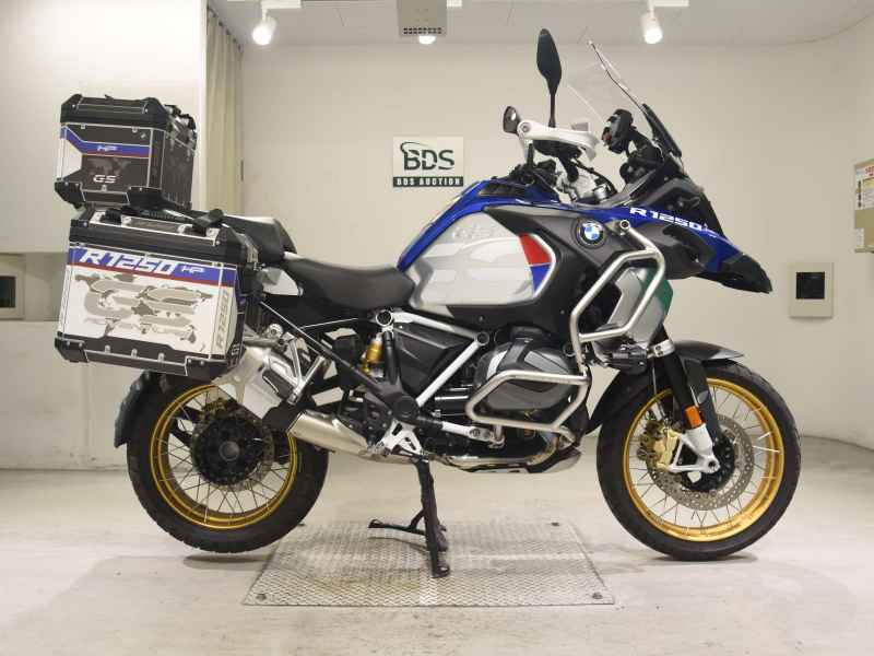 BMW R1250GS Adventure 2019