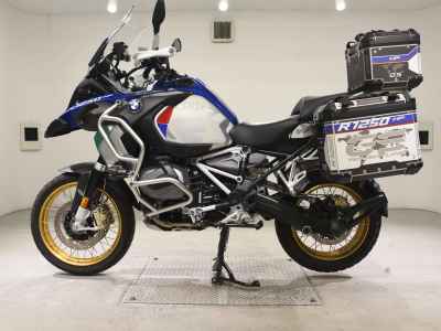 BMW R1250GS Adventure 2019