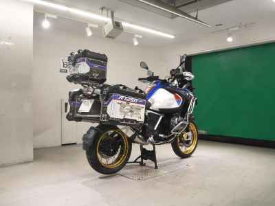 BMW R1250GS Adventure 2019