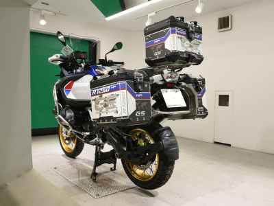 BMW R1250GS Adventure 2019