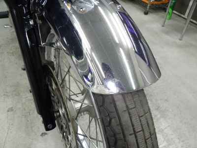 Kawasaki Estrella 2012