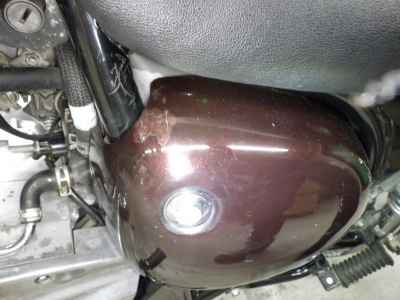 Kawasaki Estrella 2012