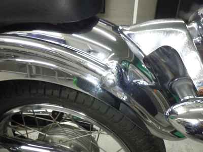 Kawasaki Estrella 2012