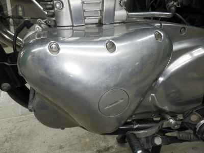 Kawasaki Estrella 2012