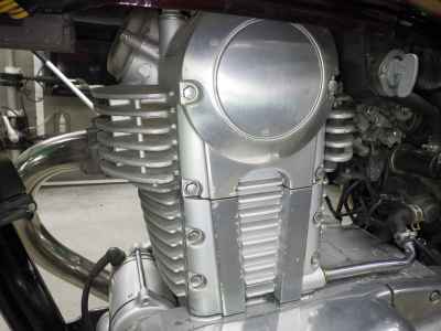 Kawasaki Estrella 2012