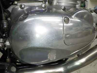 Kawasaki Estrella 2012