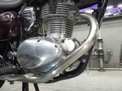 Kawasaki Estrella 2012