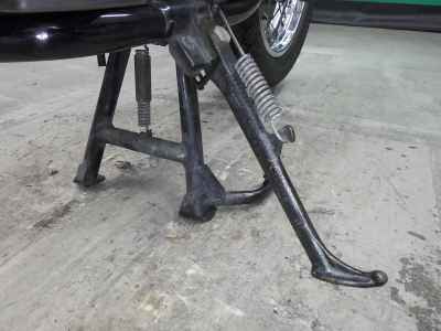 Kawasaki Estrella 2012