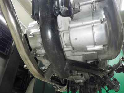 Kawasaki Estrella 2012