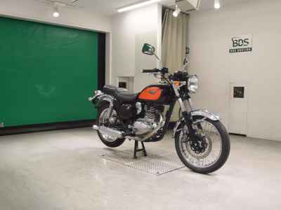 Kawasaki Estrella 2012