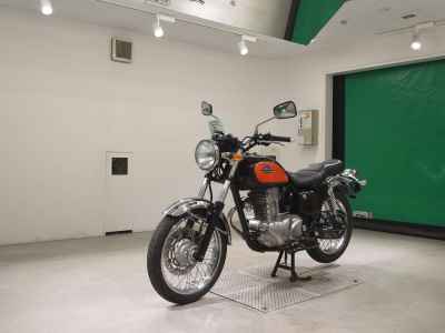 Kawasaki Estrella 2012