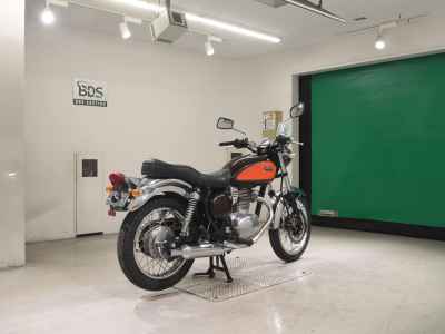 Kawasaki Estrella 2012