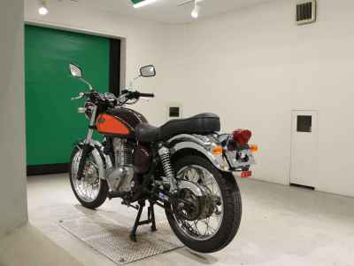 Kawasaki Estrella 2012