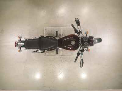 Kawasaki Estrella 2012