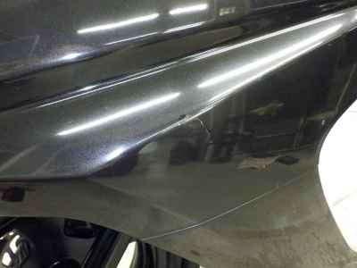 Yamaha Maxam 250 2007