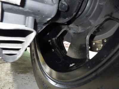 Yamaha Maxam 250 2007