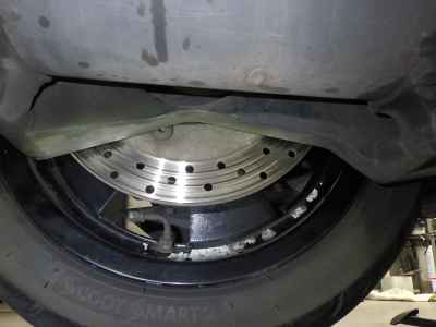 Yamaha Maxam 250 2007