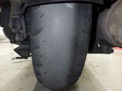 Yamaha Maxam 250 2007