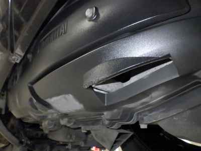 Yamaha Maxam 250 2007