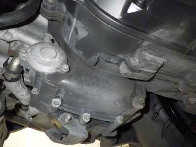 Yamaha Maxam 250 2007