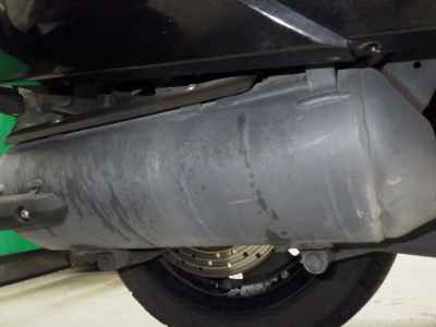 Yamaha Maxam 250 2007