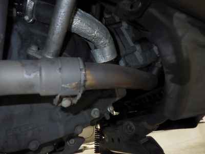 Yamaha Maxam 250 2007