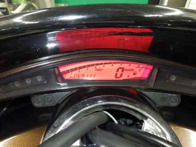 Yamaha Maxam 250 2007