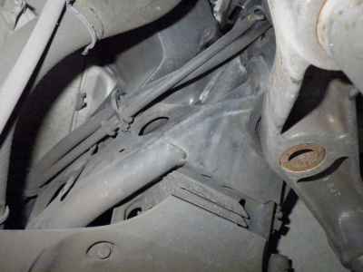 Yamaha Maxam 250 2007