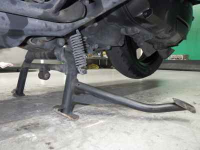 Yamaha Maxam 250 2007