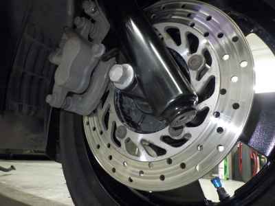 Yamaha Maxam 250 2007