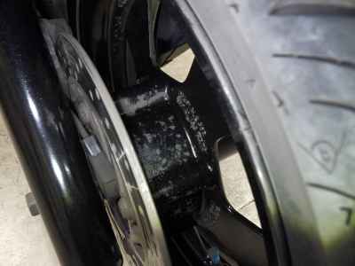 Yamaha Maxam 250 2007