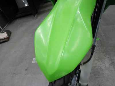 Kawasaki KLX250 2016