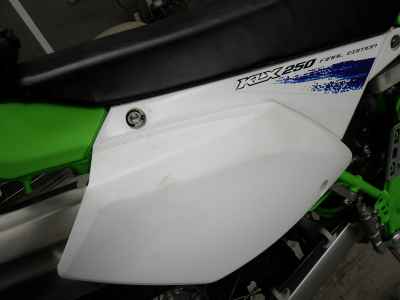Kawasaki KLX250 2016