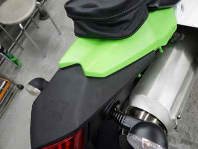 Kawasaki KLX250 2016