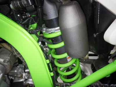 Kawasaki KLX250 2016