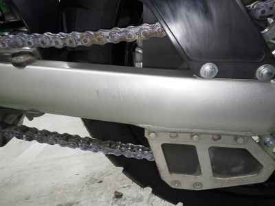 Kawasaki KLX250 2016