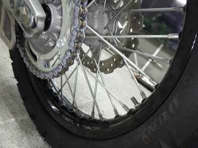 Kawasaki KLX250 2016