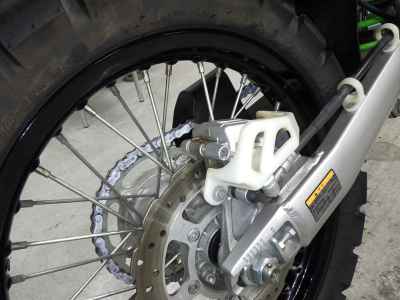 Kawasaki KLX250 2016