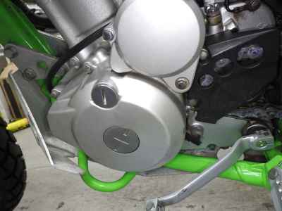 Kawasaki KLX250 2016