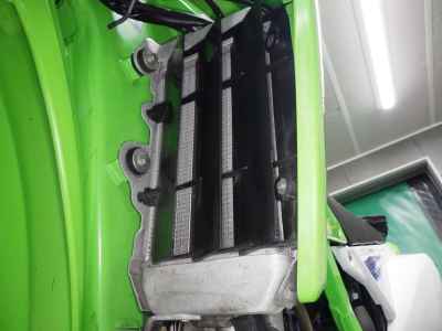 Kawasaki KLX250 2016