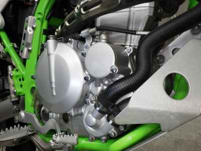 Kawasaki KLX250 2016