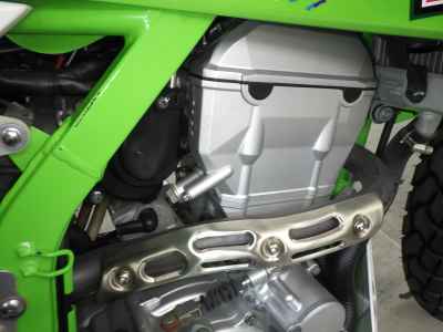 Kawasaki KLX250 2016