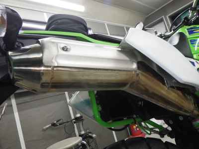 Kawasaki KLX250 2016