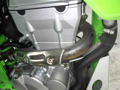 Kawasaki KLX250 2016