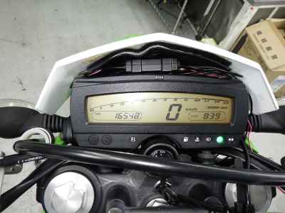 Kawasaki KLX250 2016