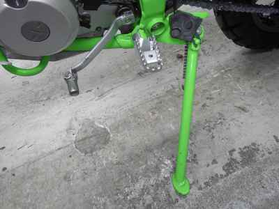 Kawasaki KLX250 2016