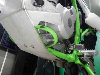 Kawasaki KLX250 2016