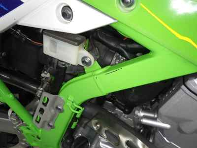 Kawasaki KLX250 2016